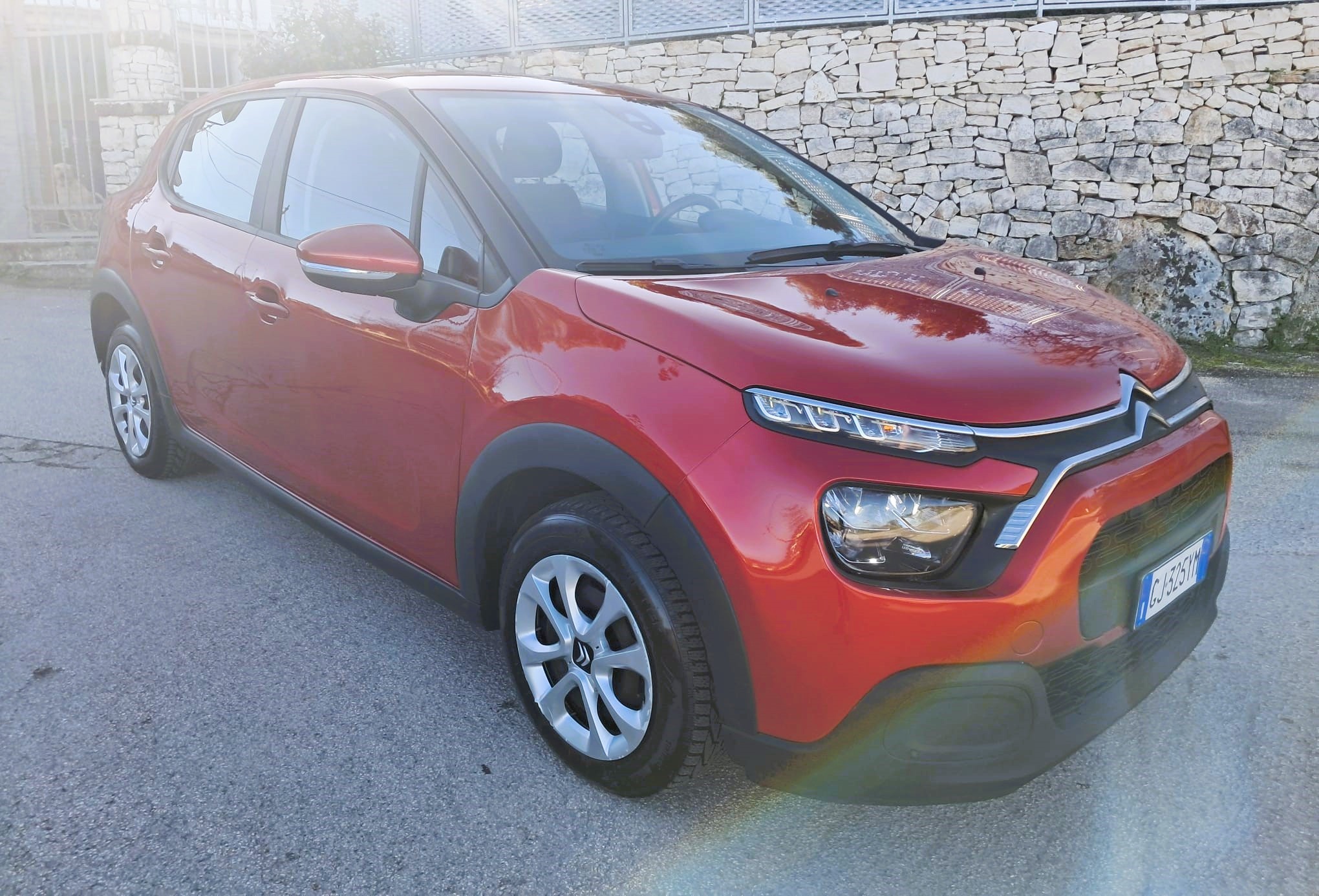 Citroen C3 1.5 Bluehdi Feel S&S 100 cv (Iva Esposta)
