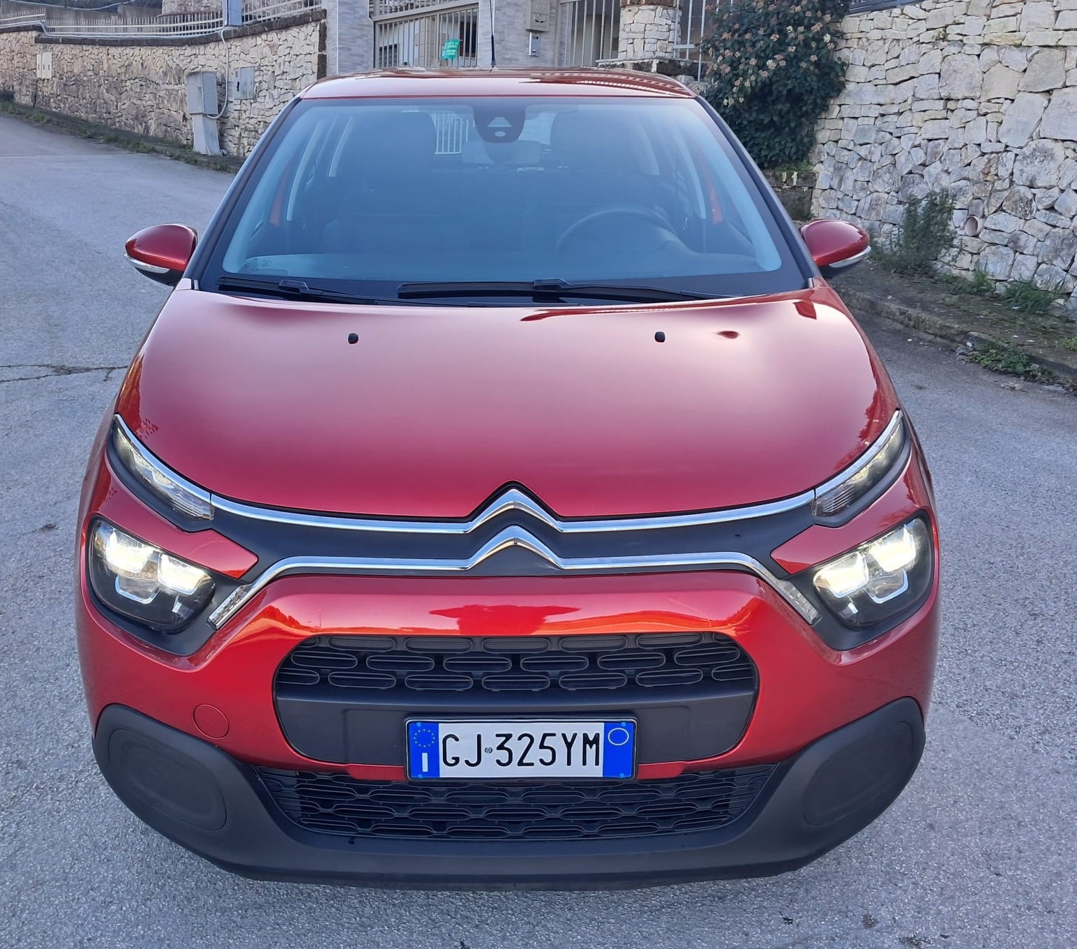 Citroen C3 1.5 Bluehdi Feel S&S 100 cv (Iva Esposta)