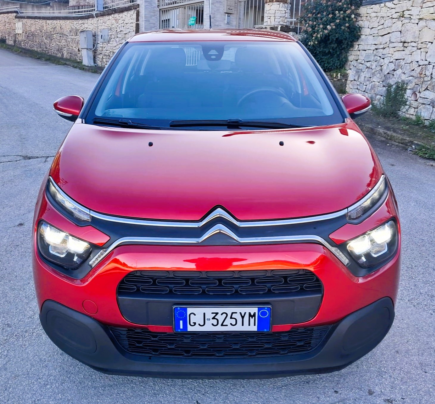 Citroen C3 1.5 Bluehdi Feel S&S 100 cv (Iva Esposta)