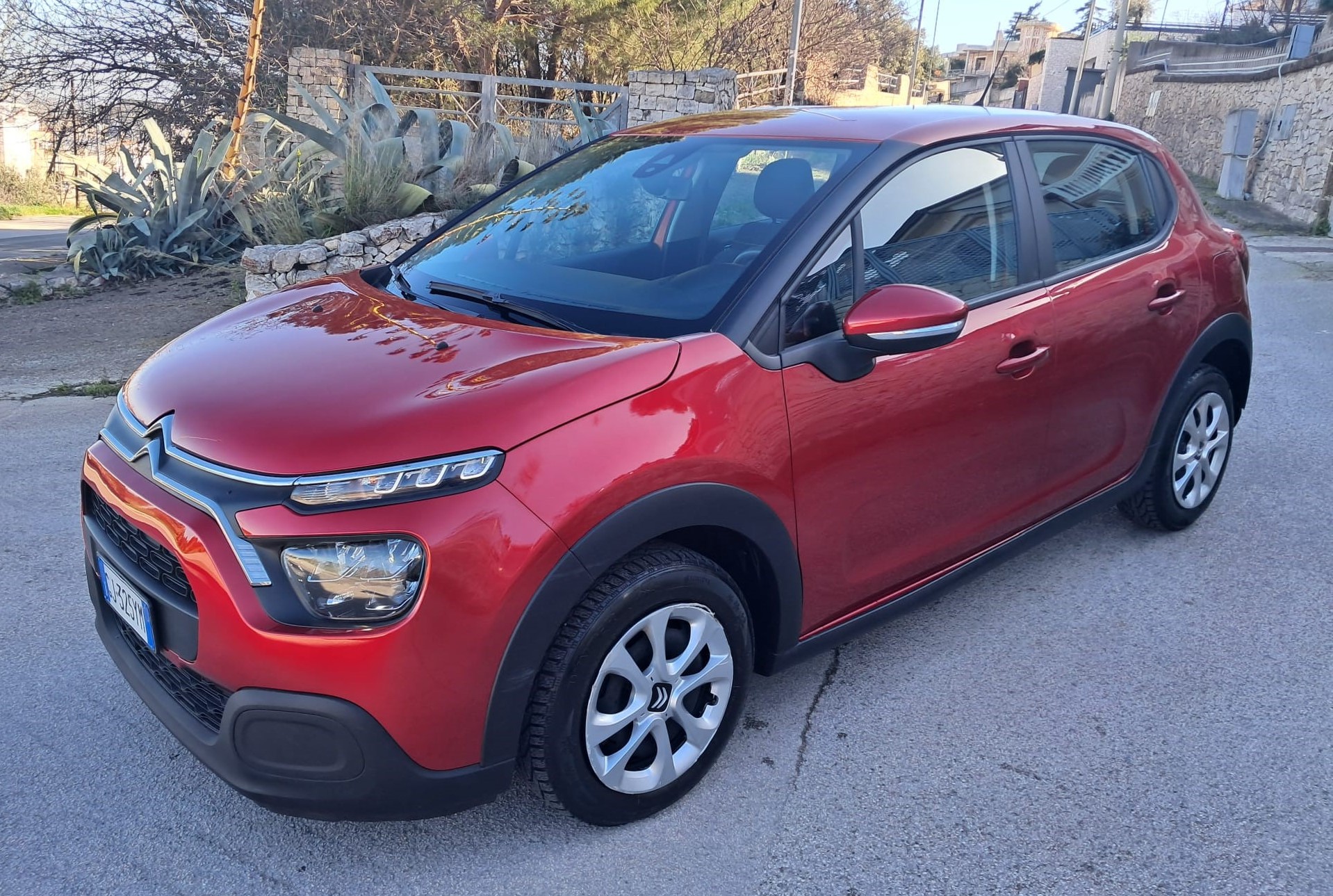 Citroen C3 1.5 Bluehdi Feel S&S 100 cv (Iva Esposta)