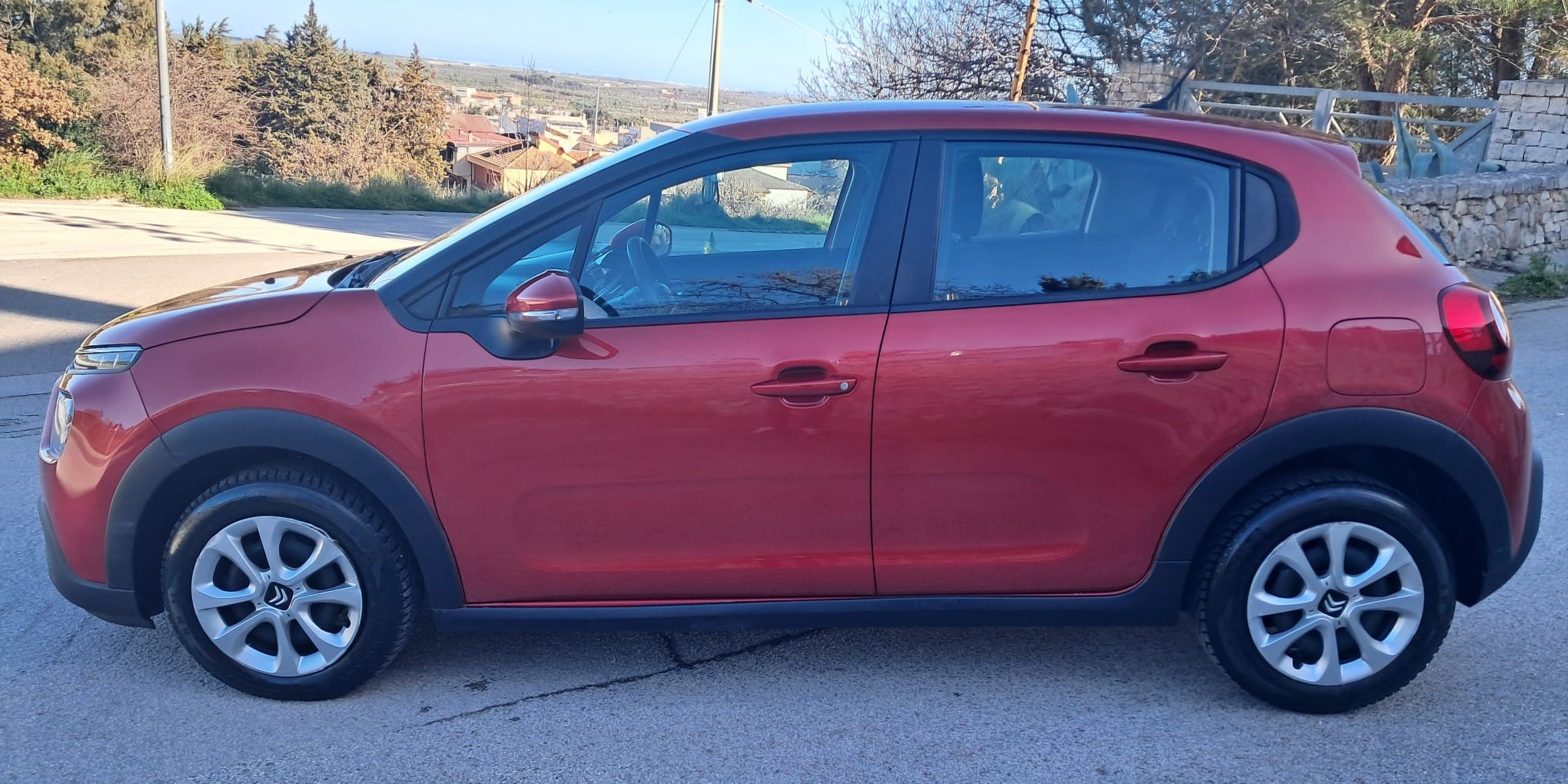 Citroen C3 1.5 Bluehdi Feel S&S 100 cv (Iva Esposta)