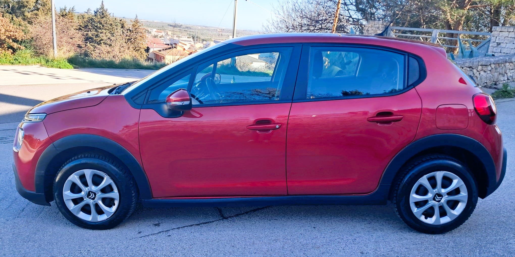 Citroen C3 1.5 Bluehdi Feel S&S 100 cv (Iva Esposta)