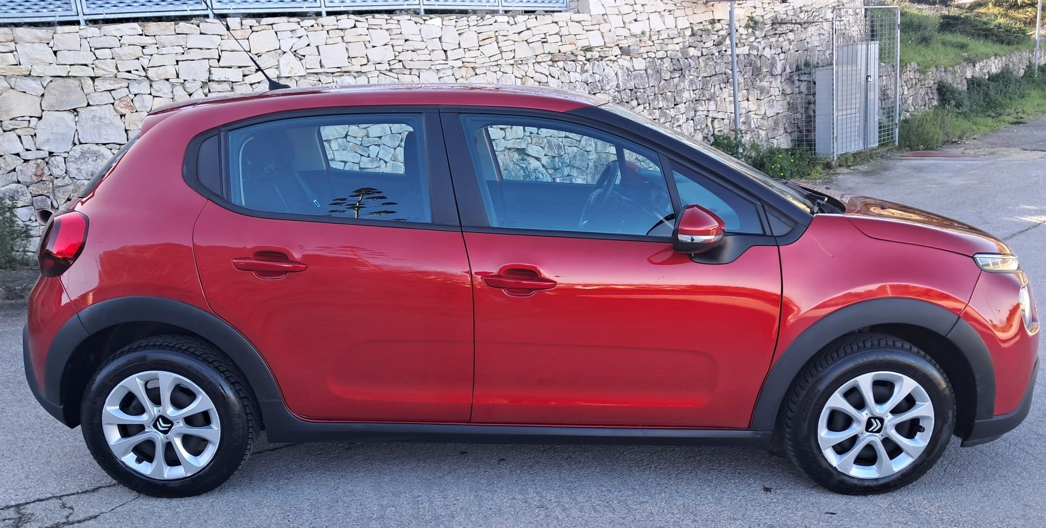 Citroen C3 1.5 Bluehdi Feel S&S 100 cv (Iva Esposta)