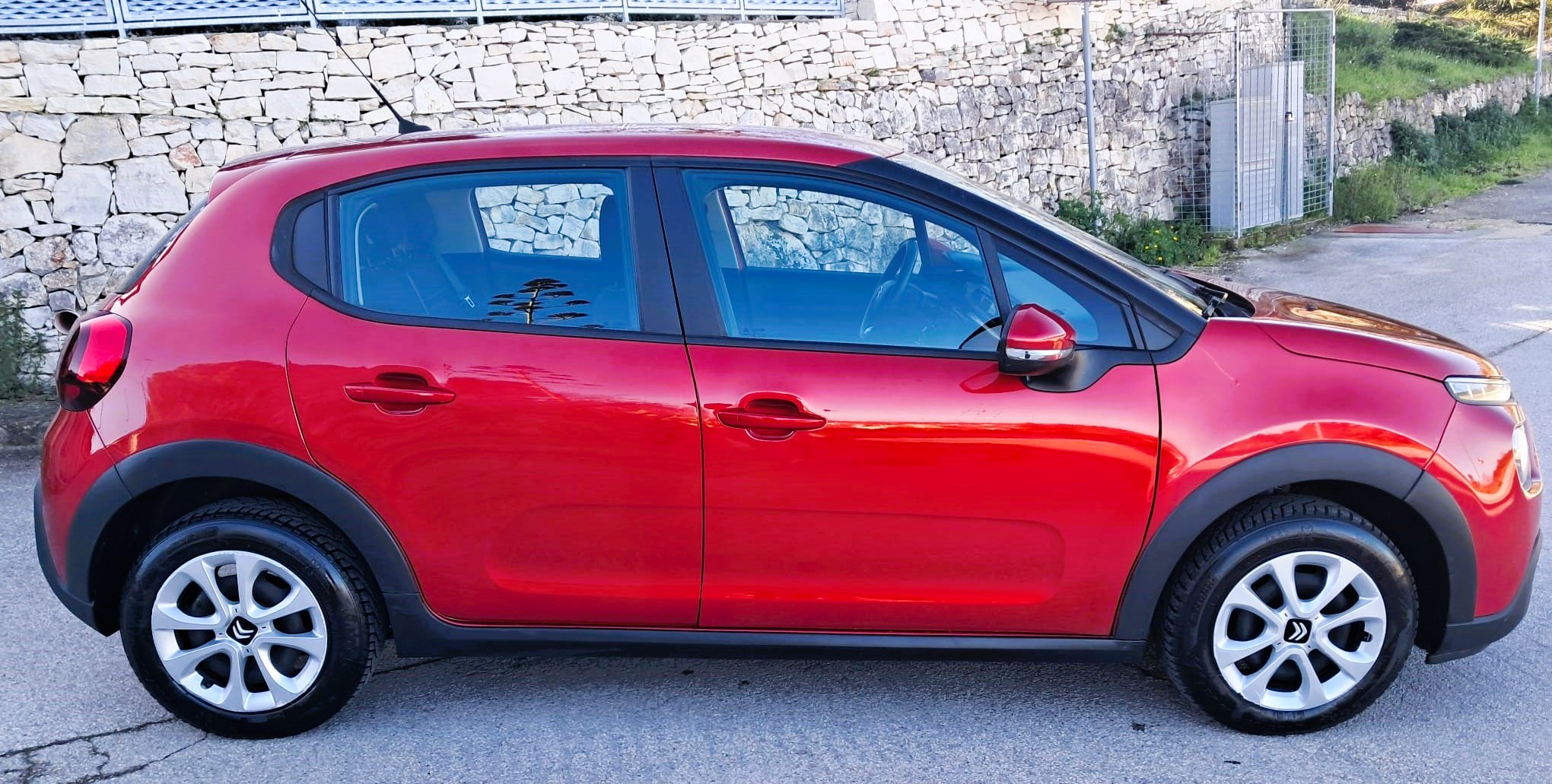 Citroen C3 1.5 Bluehdi Feel S&S 100 cv (Iva Esposta)
