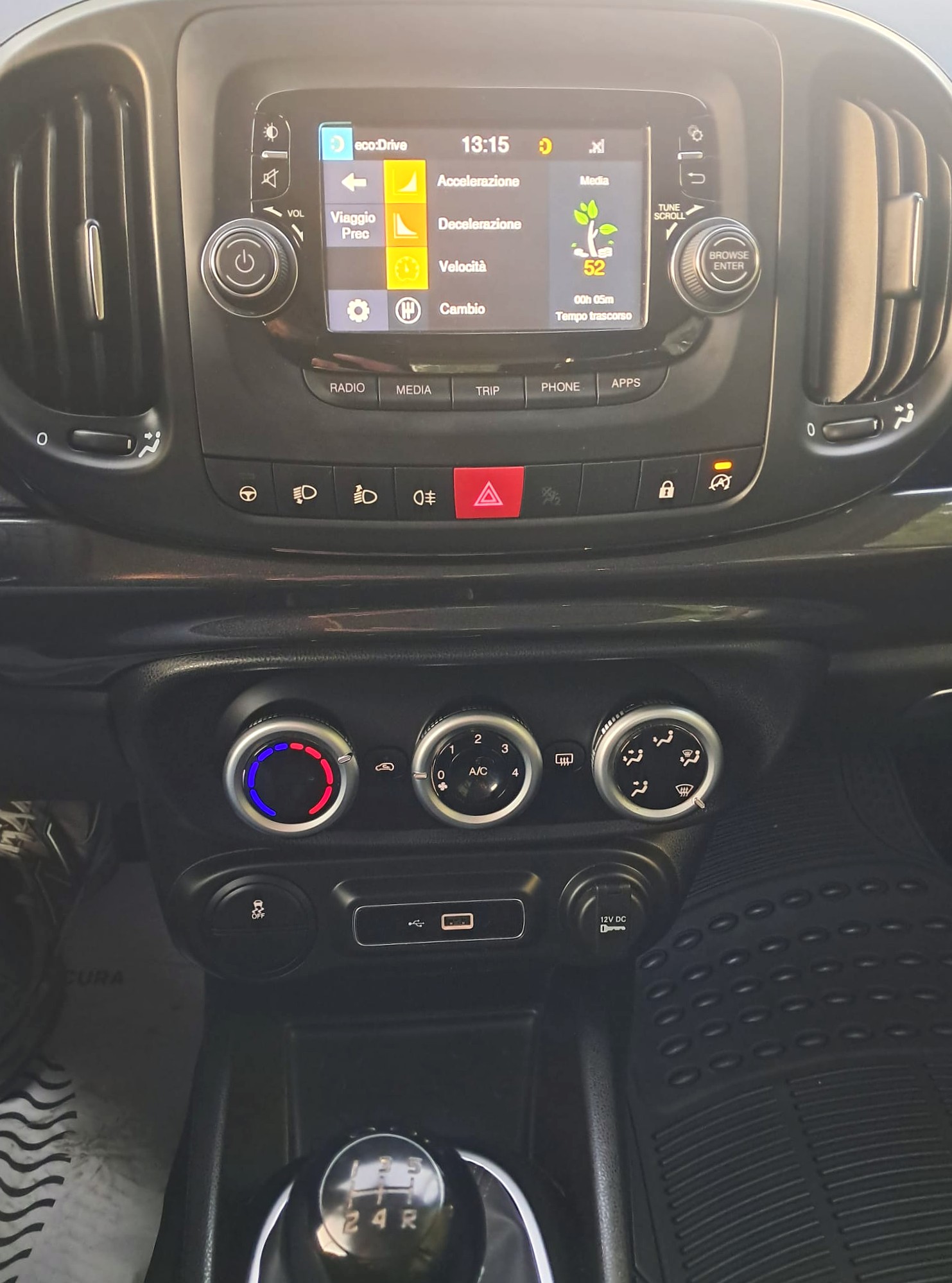 Fiat 500 L 1.3 Mtj  Pop Star