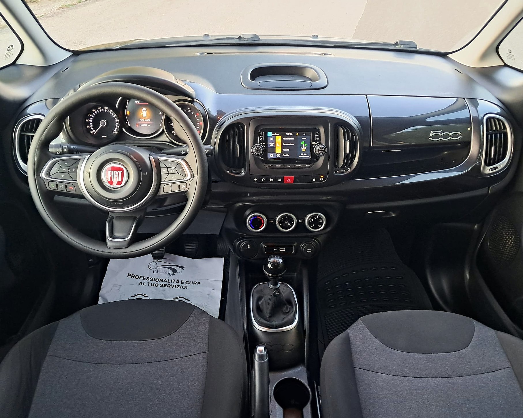 Fiat 500 L 1.3 Mtj  Pop Star