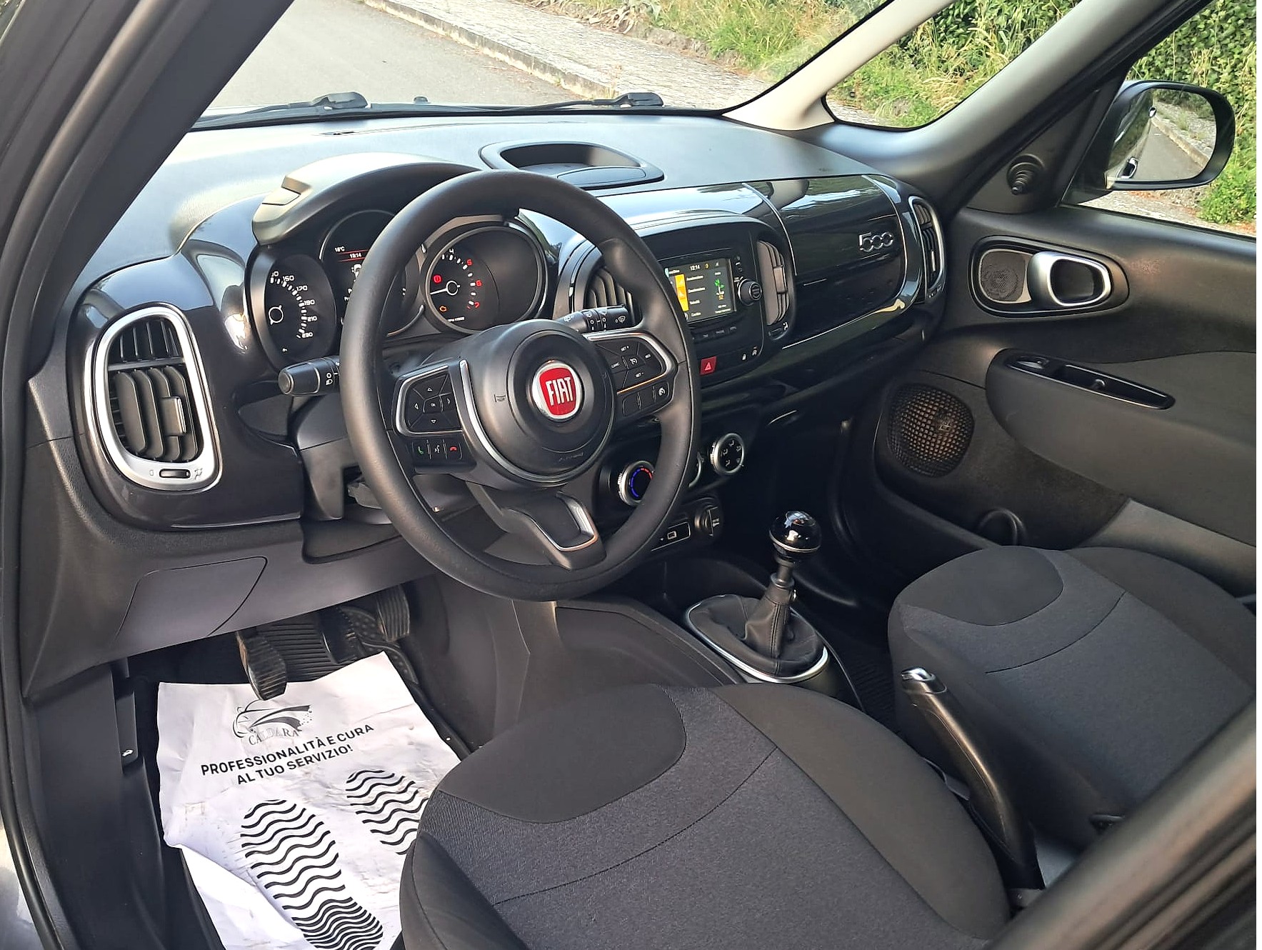 Fiat 500 L 1.3 Mtj  Pop Star