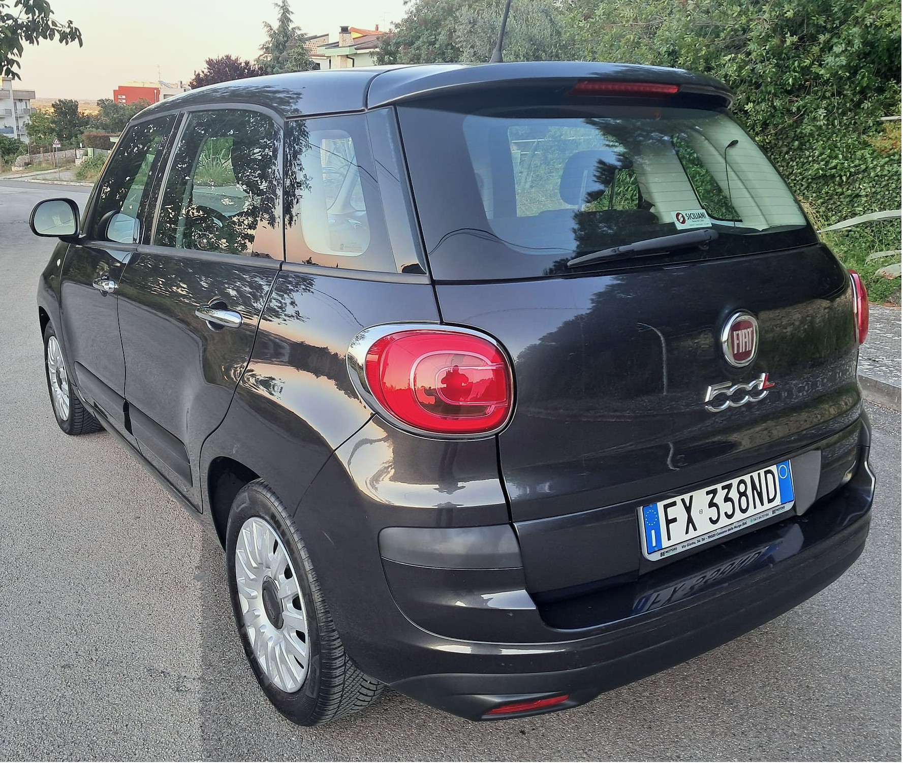 Fiat 500 L 1.3 Mtj  Pop Star