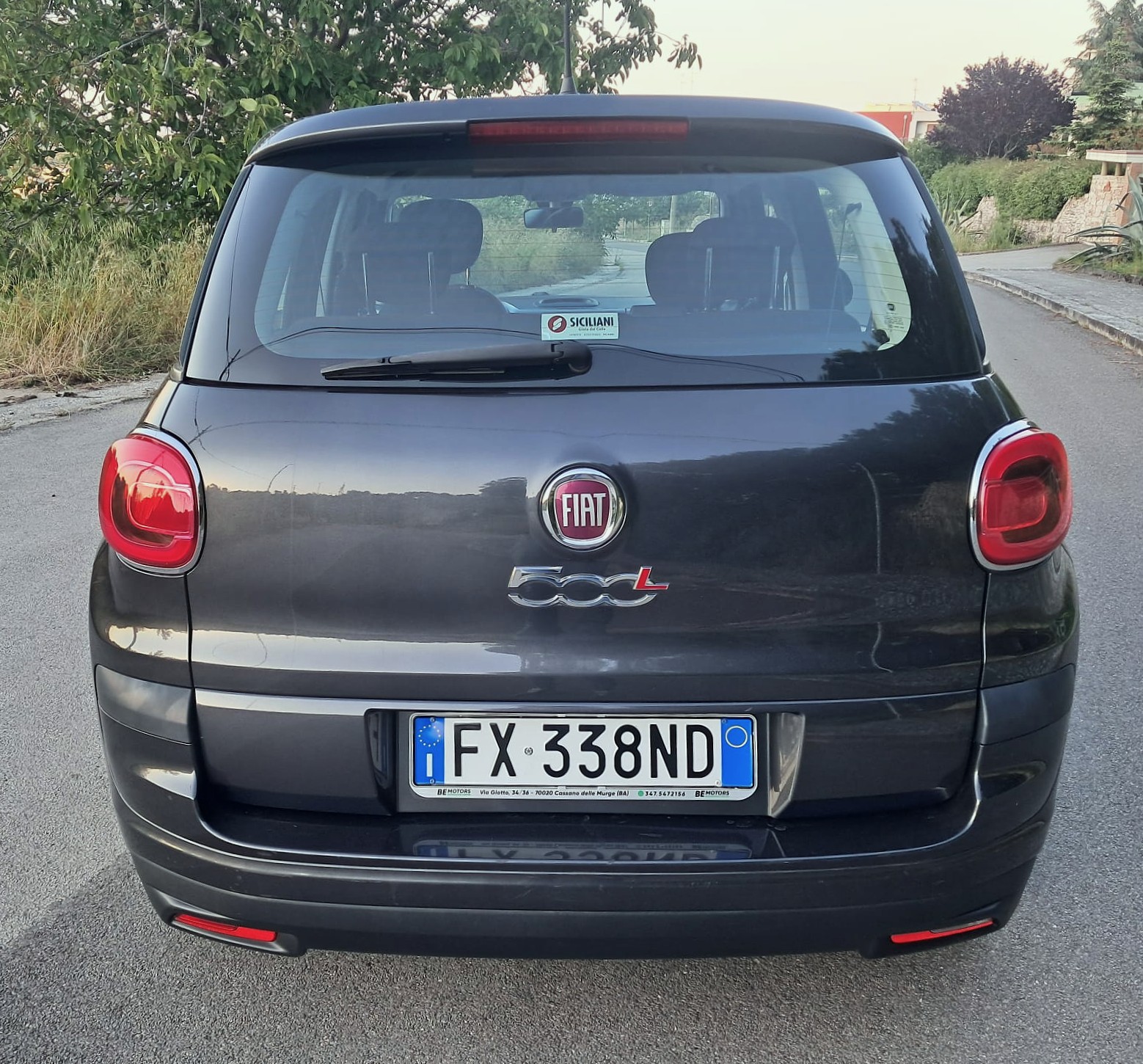 Fiat 500 L 1.3 Mtj  Pop Star