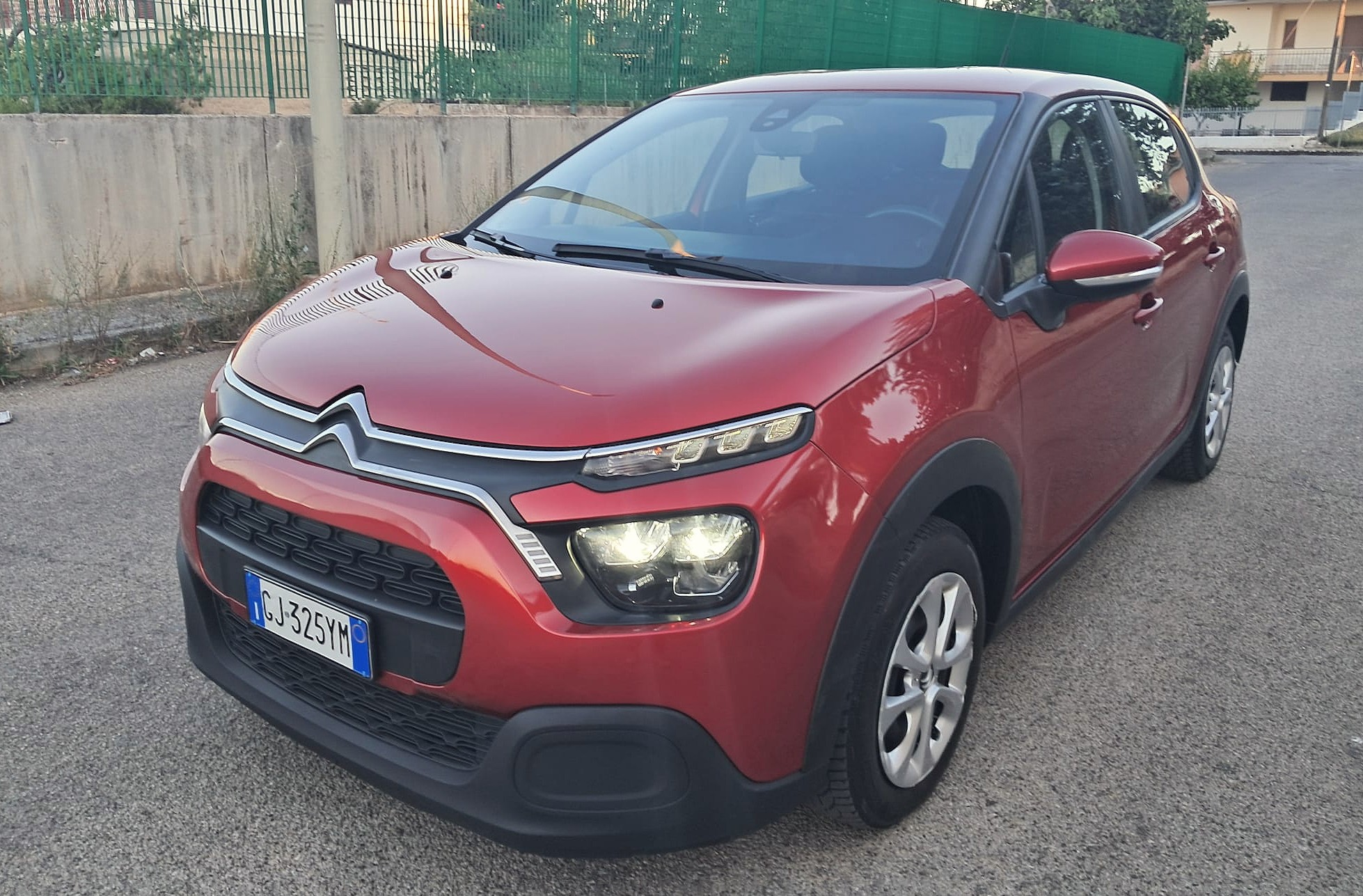 Citroen C3 1.5 Bluehdi Feel S&S 100 cv (Iva Esposta)