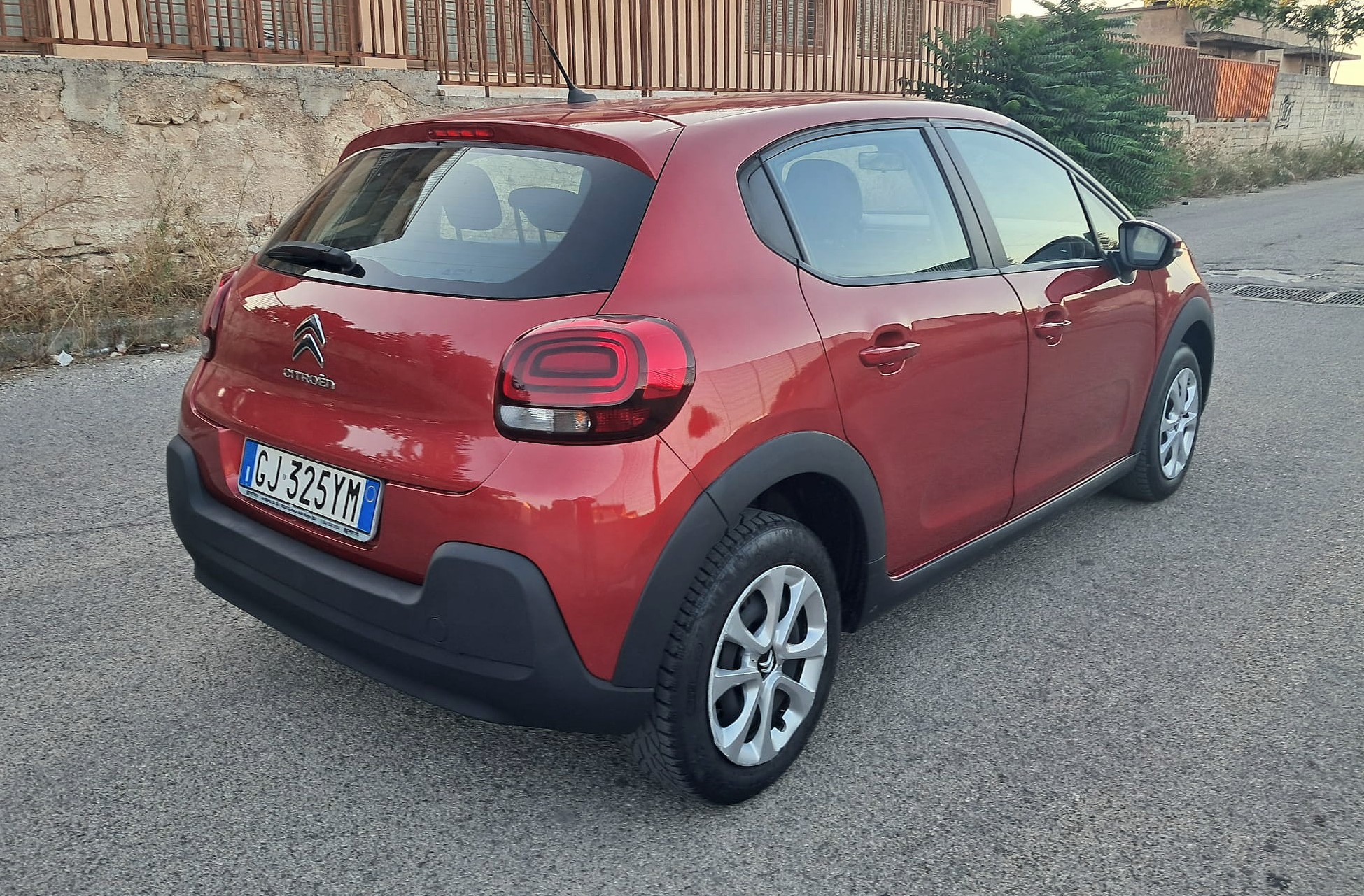 Citroen C3 1.5 Bluehdi Feel S&S 100 cv (Iva Esposta)