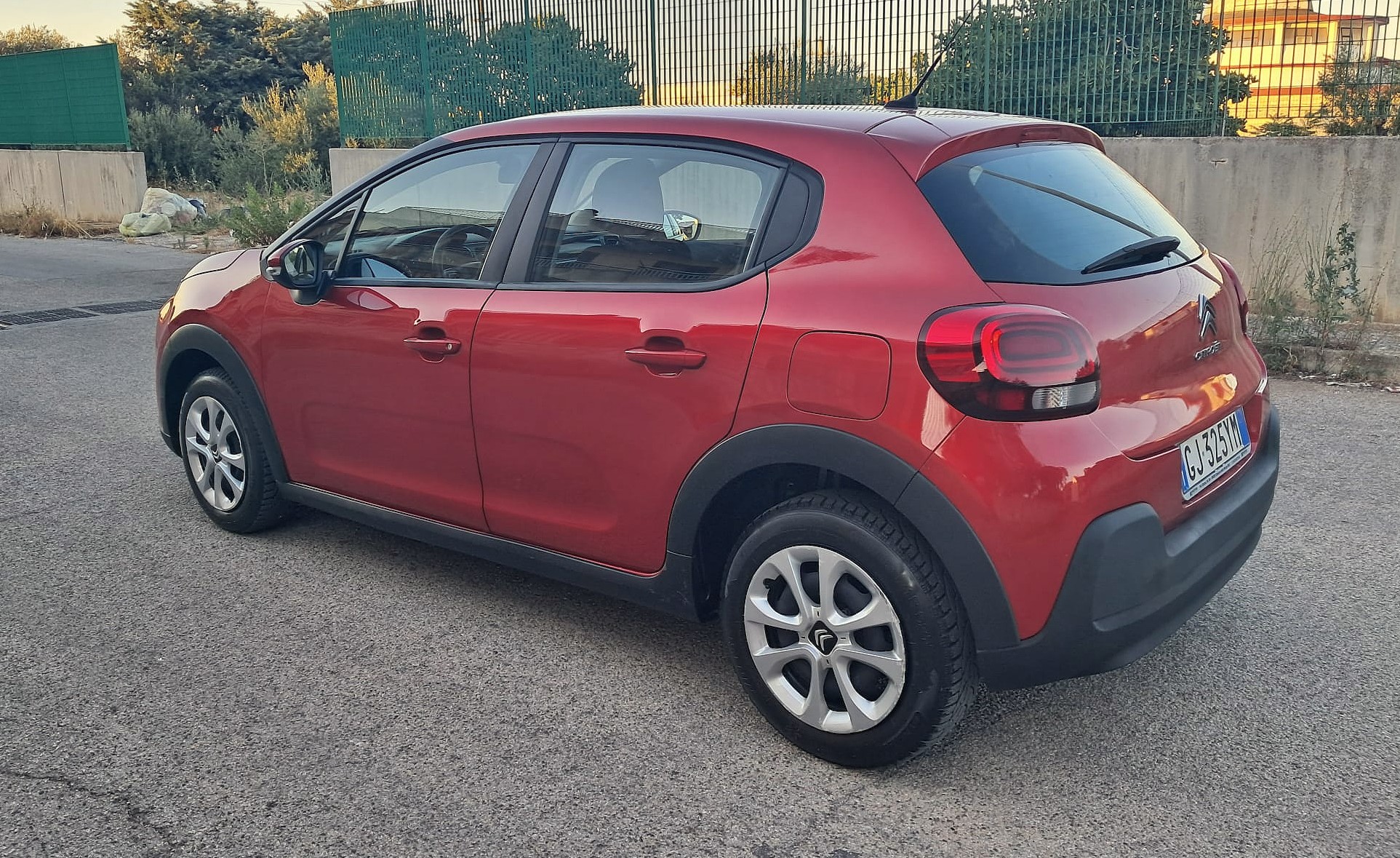 Citroen C3 1.5 Bluehdi Feel S&S 100 cv (Iva Esposta)