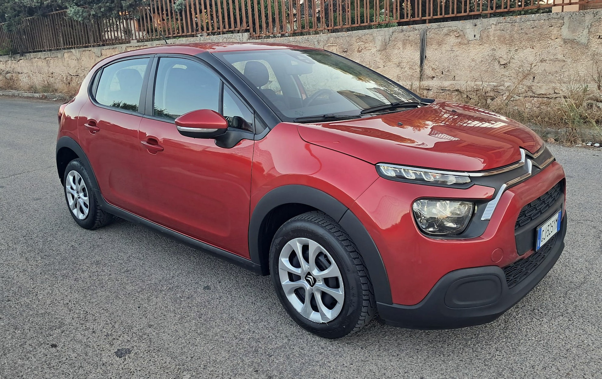 Citroen C3 1.5 Bluehdi Feel S&S 100 cv (Iva Esposta)