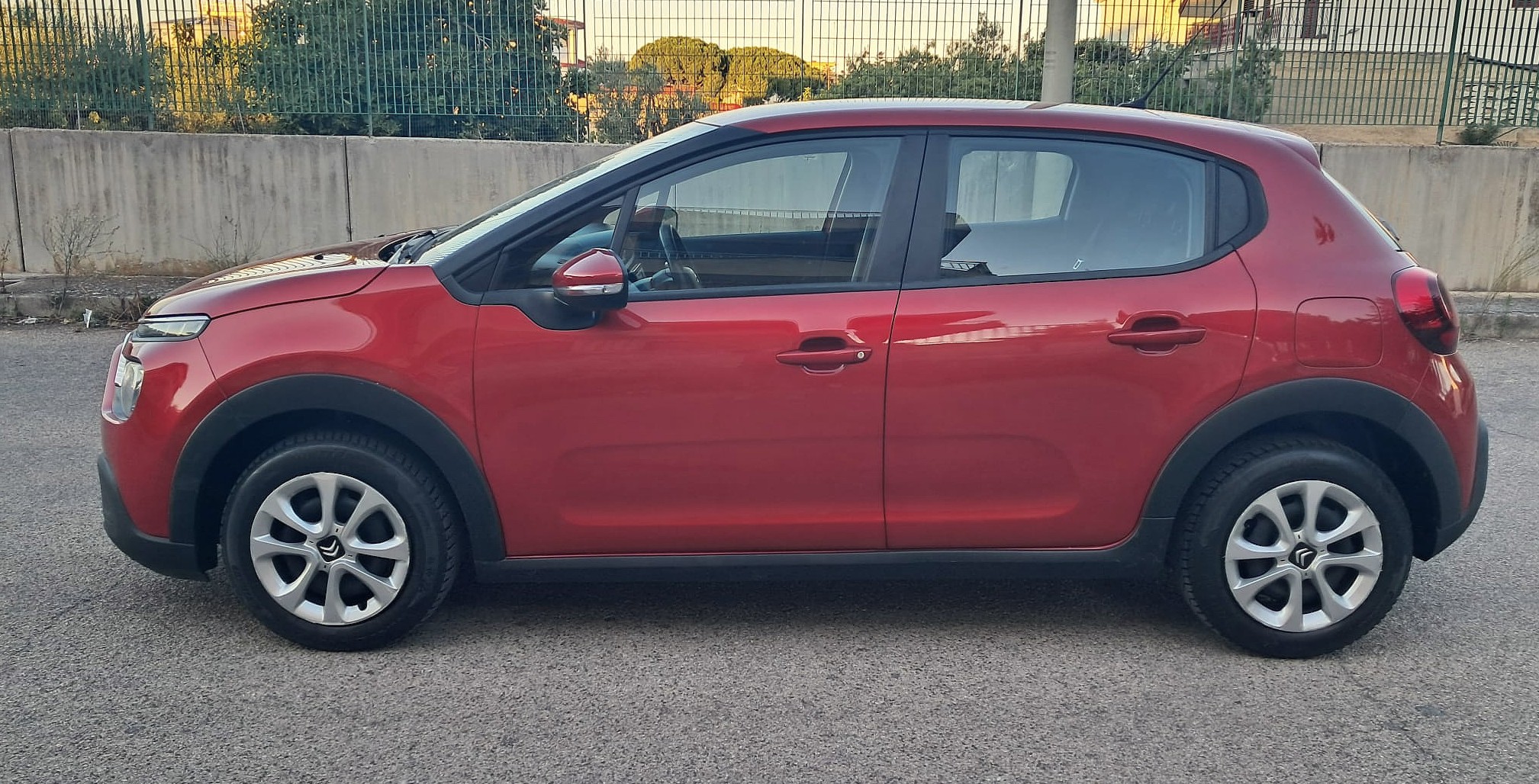 Citroen C3 1.5 Bluehdi Feel S&S 100 cv (Iva Esposta)