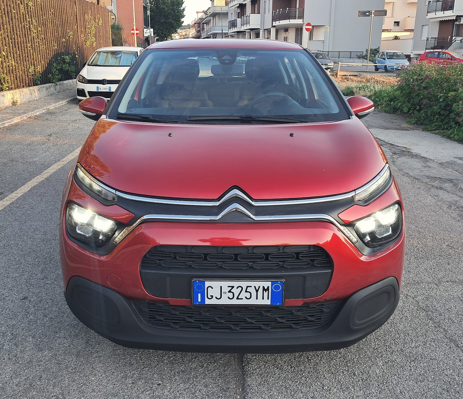 Citroen C3 1.5 Bluehdi Feel S&S 100 cv (Iva Esposta)