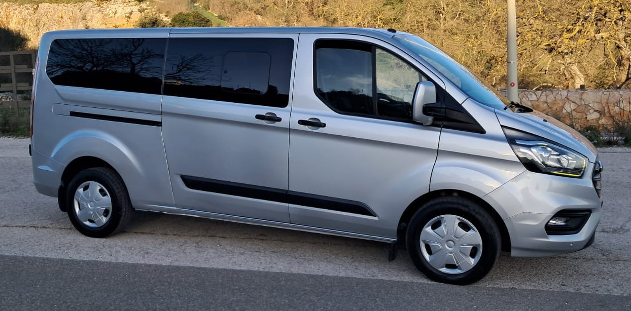 Ford Transit Custom 2.0 TDCi 130 cv 320 L2H1 ( 9 POSTI)