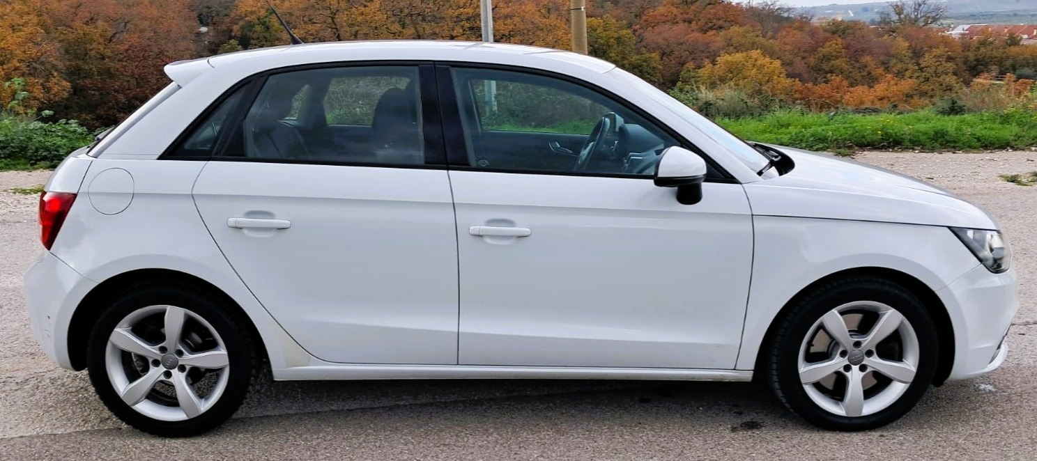 Audi A1 SPB 2.0 TDI AMBITION