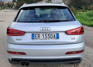 Audi Q3 2.0 TDI 177 CV quattro S-LINE S tronic DSG QUATTRO