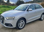 Audi Q3 2.0 TDI 177 CV quattro S-LINE S tronic DSG QUATTRO