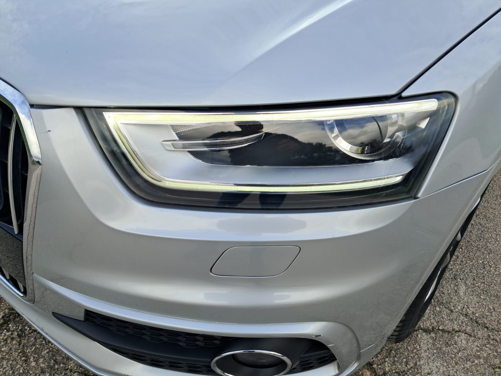 Audi Q3 2.0 TDI 177 CV quattro S-LINE S tronic DSG QUATTRO