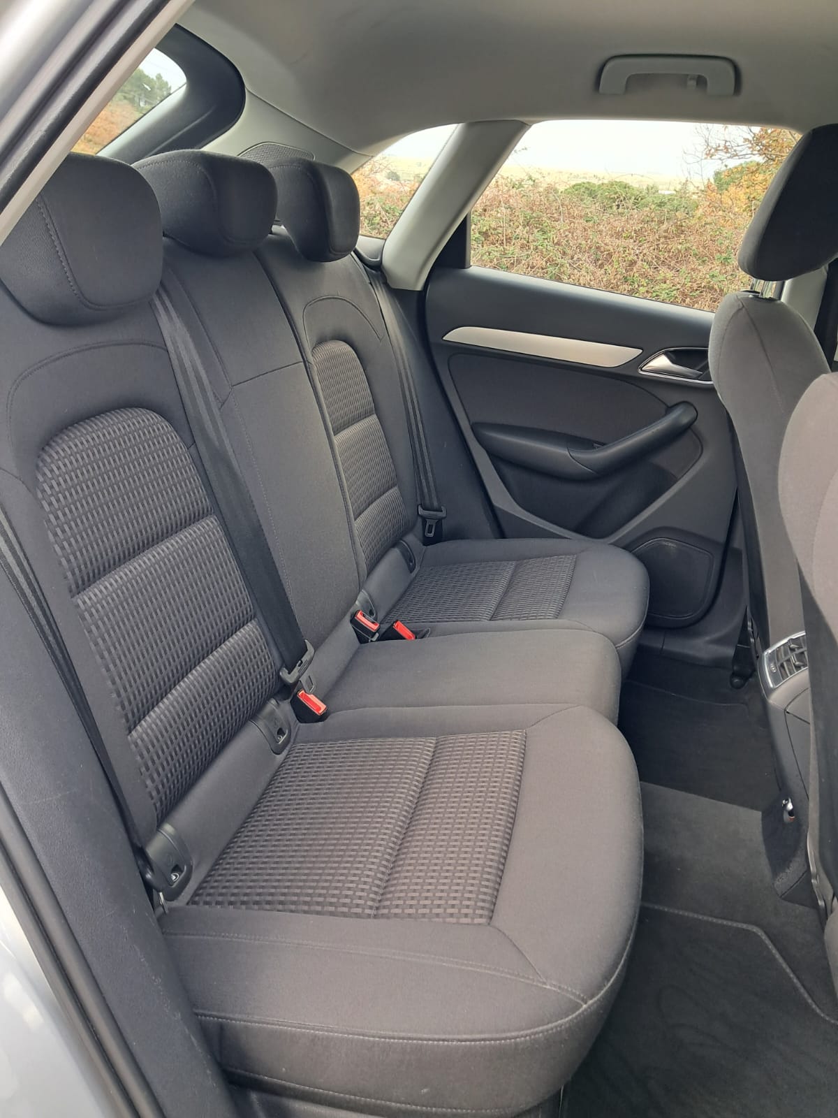 Audi Q3 2.0 TDI 177 CV quattro S-LINE S tronic DSG QUATTRO