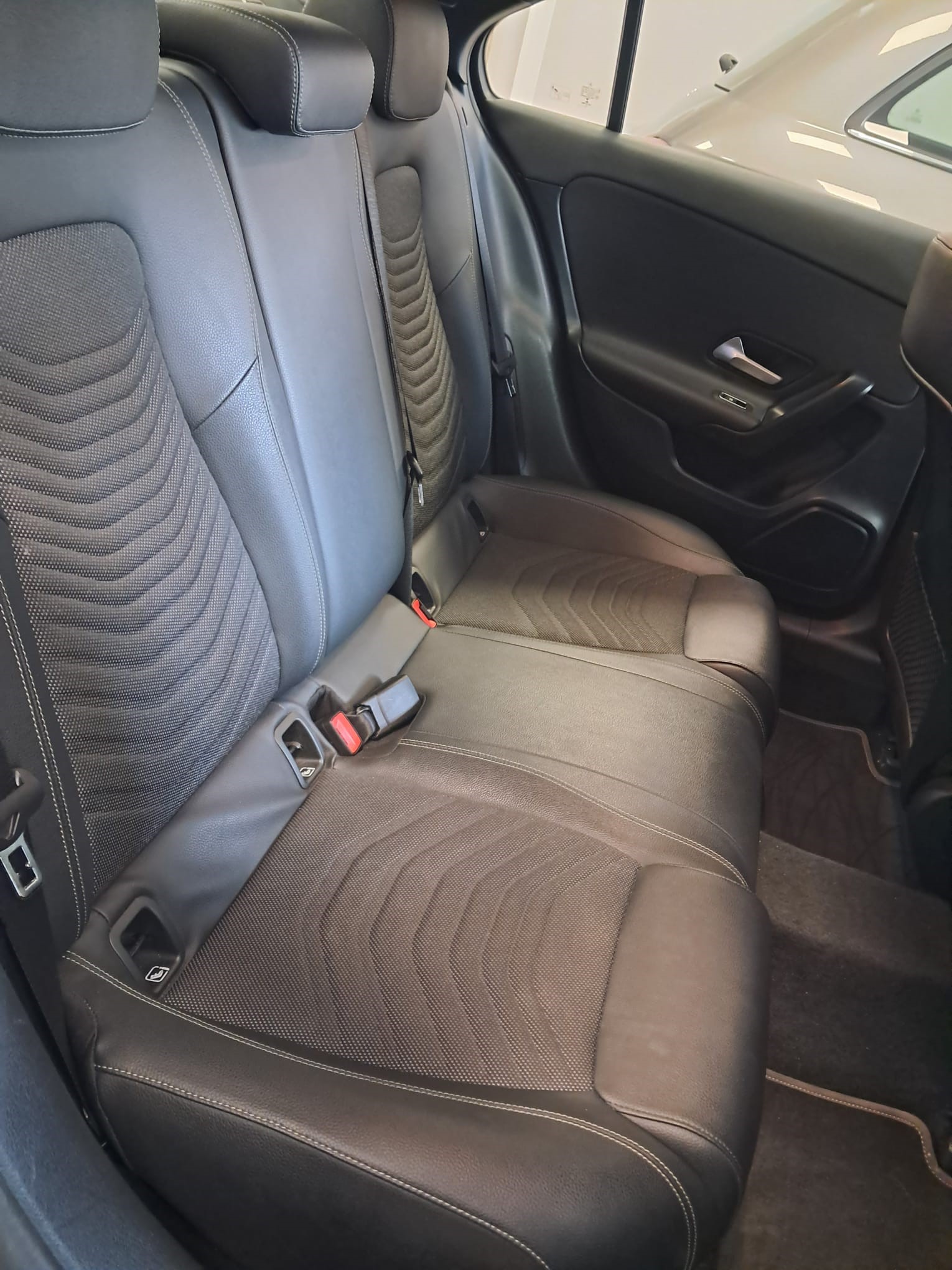 Mercedes Classe A (V177) 2021 A 180 d Automatic Business (Iva Esposta)