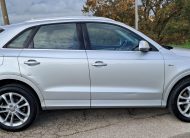 Audi Q3 2.0 TDI 177 CV quattro S-LINE S tronic DSG QUATTRO