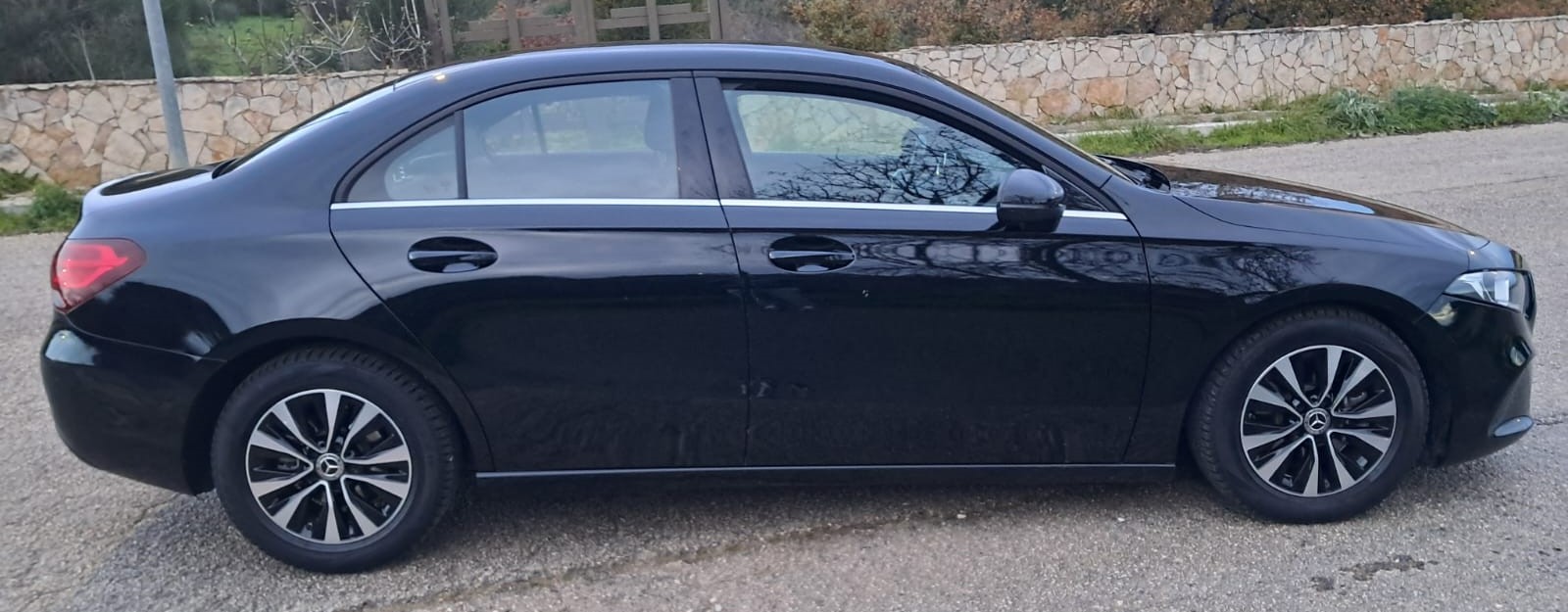 Mercedes Classe A (V177) 2021 A 180 d Automatic Business (Iva Esposta)