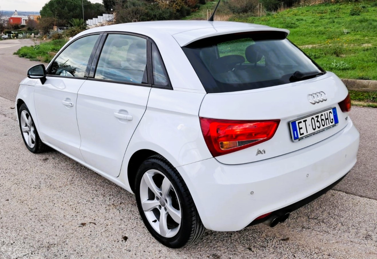 Audi A1 SPB 2.0 TDI AMBITION