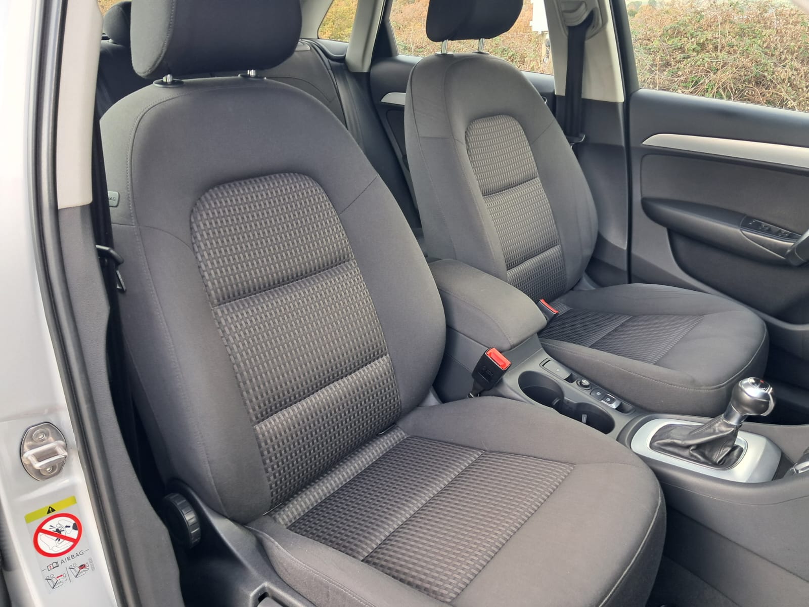 Audi Q3 2.0 TDI 177 CV quattro S-LINE S tronic DSG QUATTRO