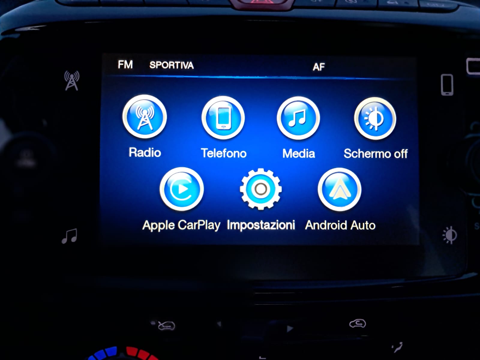 Lancia Ypsilon 1.0 FireFly 70cv S&S Hybrid GOLD (Iva Esposta)