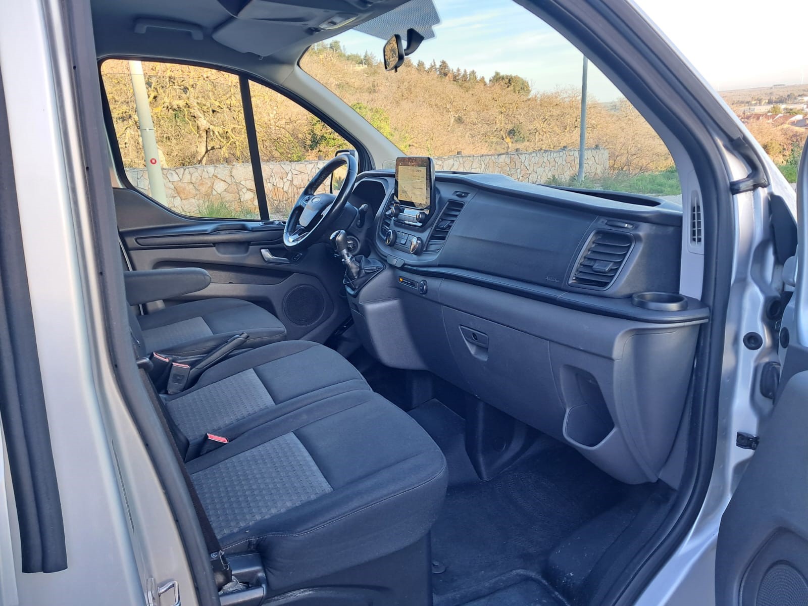 Ford Transit Custom 2.0 TDCi 130 cv 320 L2H1 ( 9 POSTI)