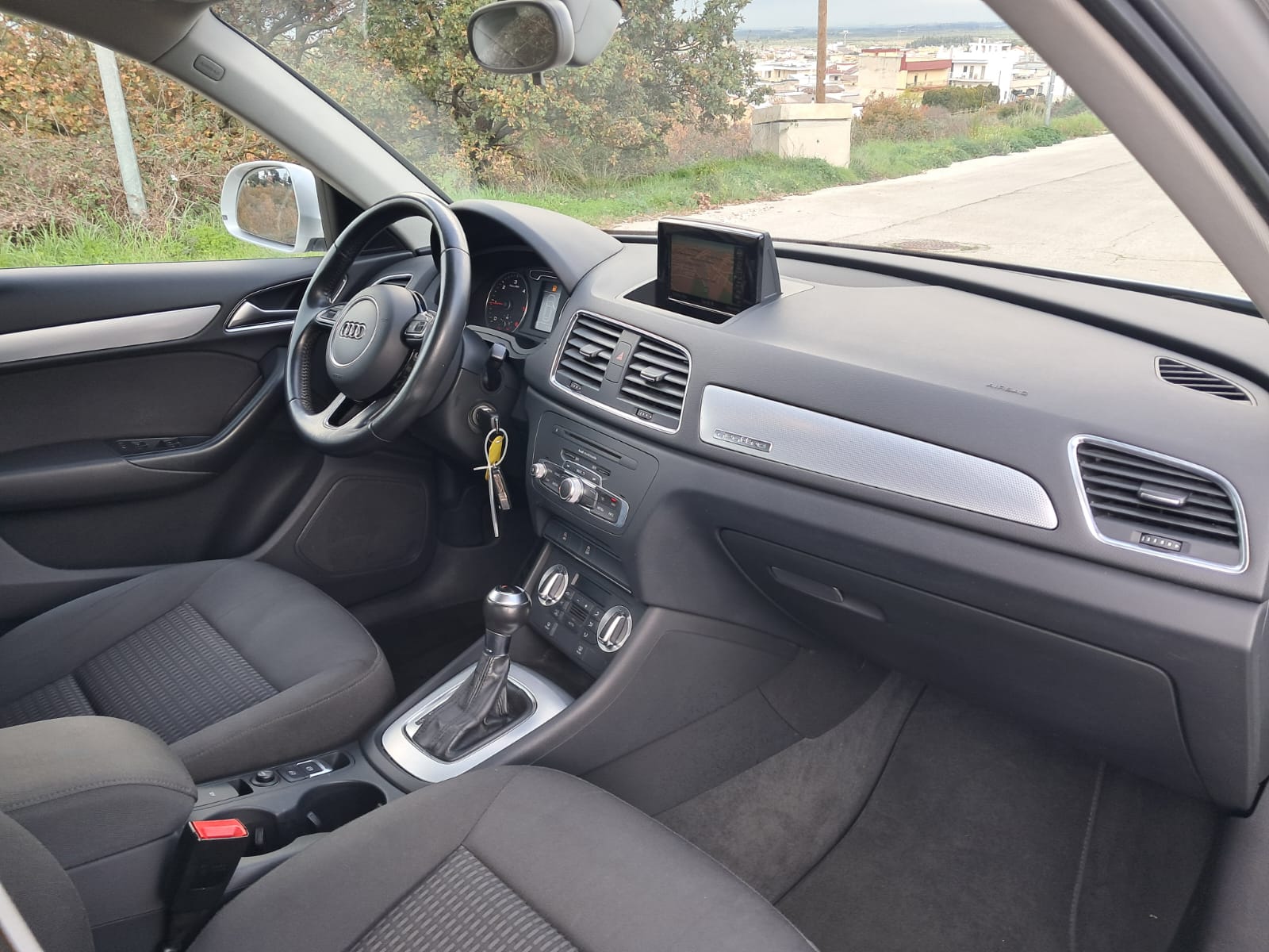 Audi Q3 2.0 TDI 177 CV quattro S-LINE S tronic DSG QUATTRO