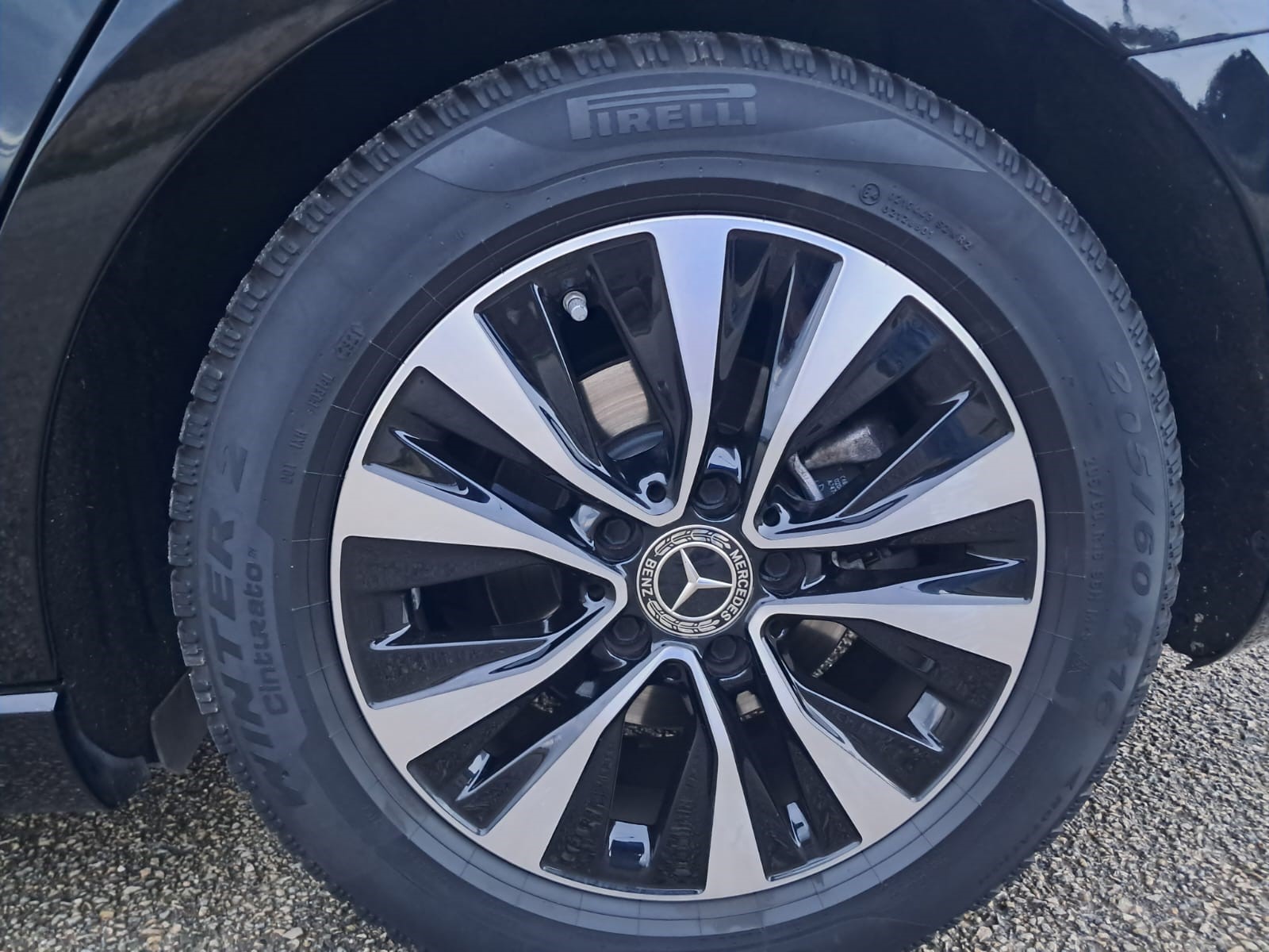 Mercedes Classe A (V177) 2021 A 180 d Automatic Business (Iva Esposta)