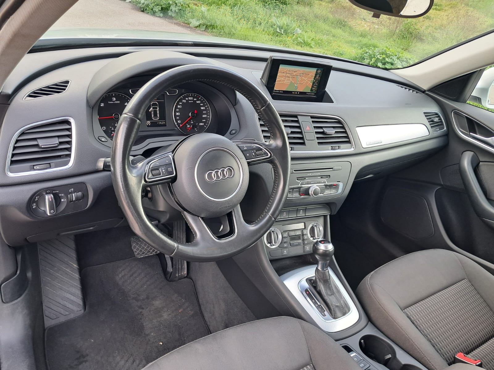 Audi Q3 2.0 TDI 177 CV quattro S-LINE S tronic DSG QUATTRO