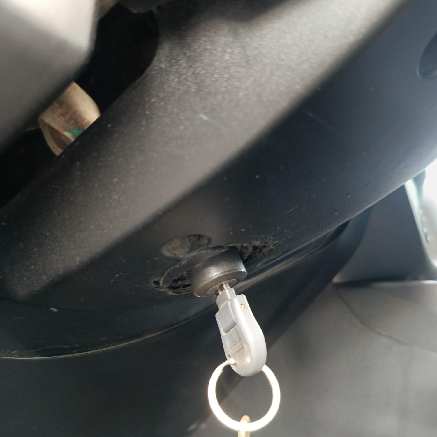 Fiat Doblò1.3 MTJ Autocarro con gancio traino N1 5 posti