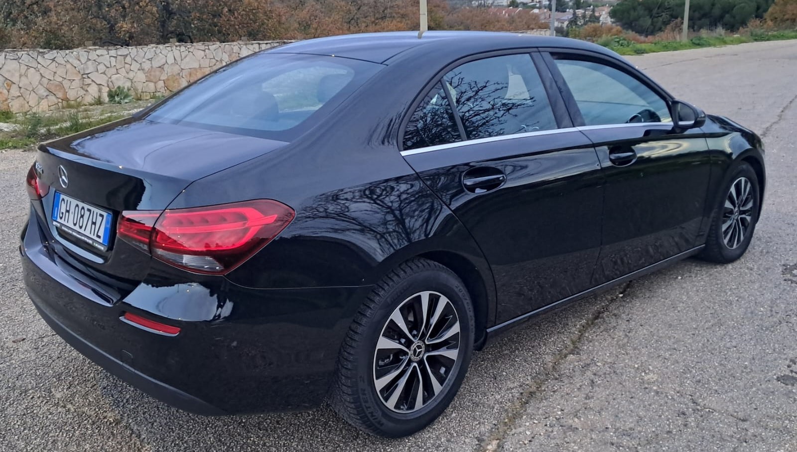 Mercedes Classe A (V177) 2021 A 180 d Automatic Business (Iva Esposta)