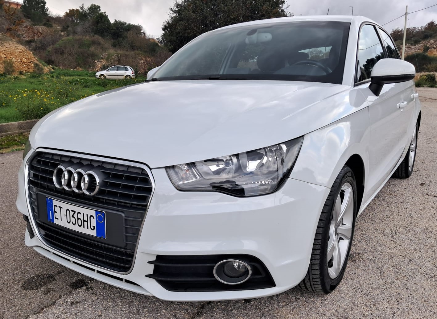 Audi A1 SPB 2.0 TDI AMBITION