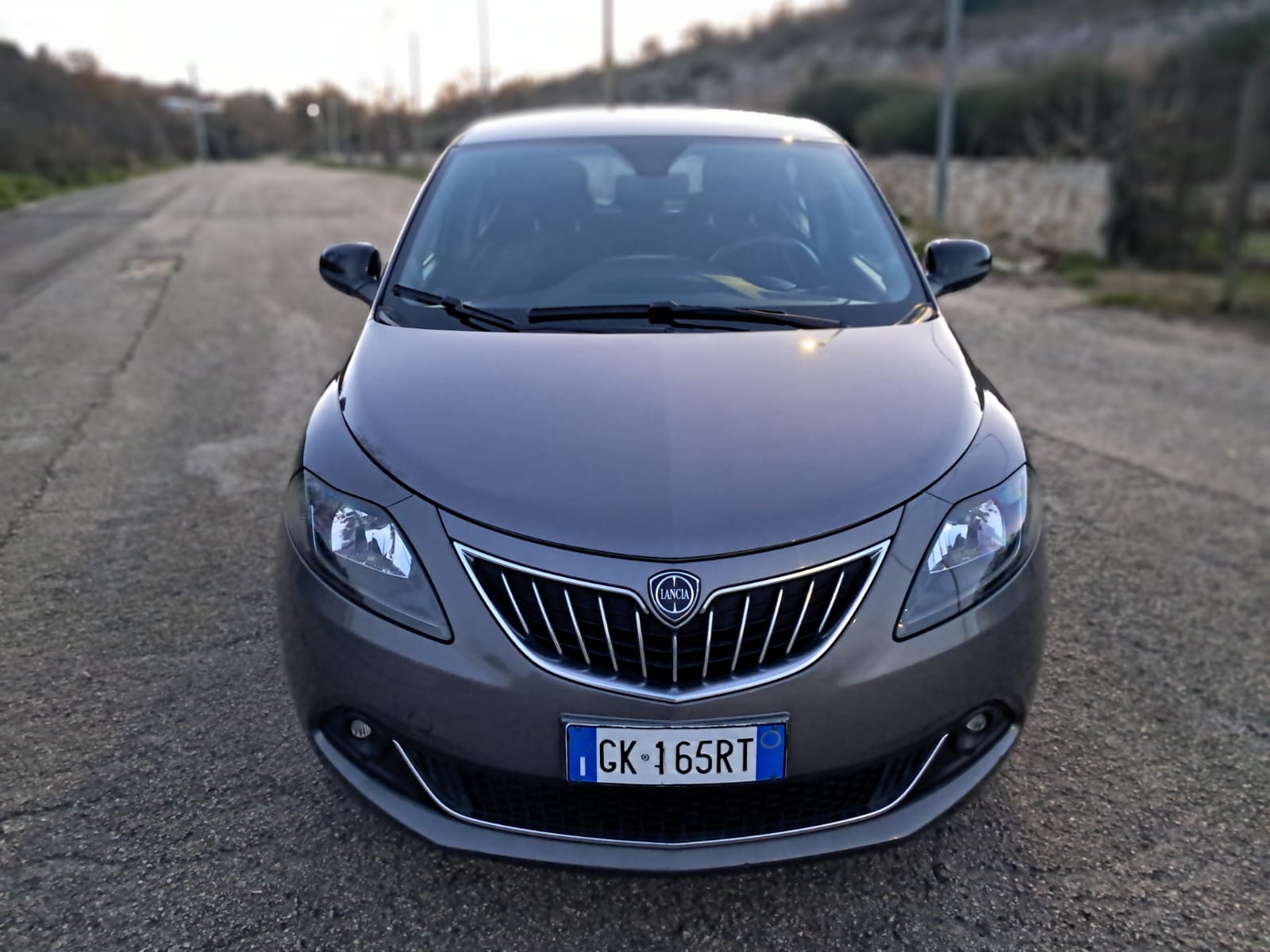 Lancia Ypsilon 1.0 FireFly 70cv S&S Hybrid GOLD (Iva Esposta)