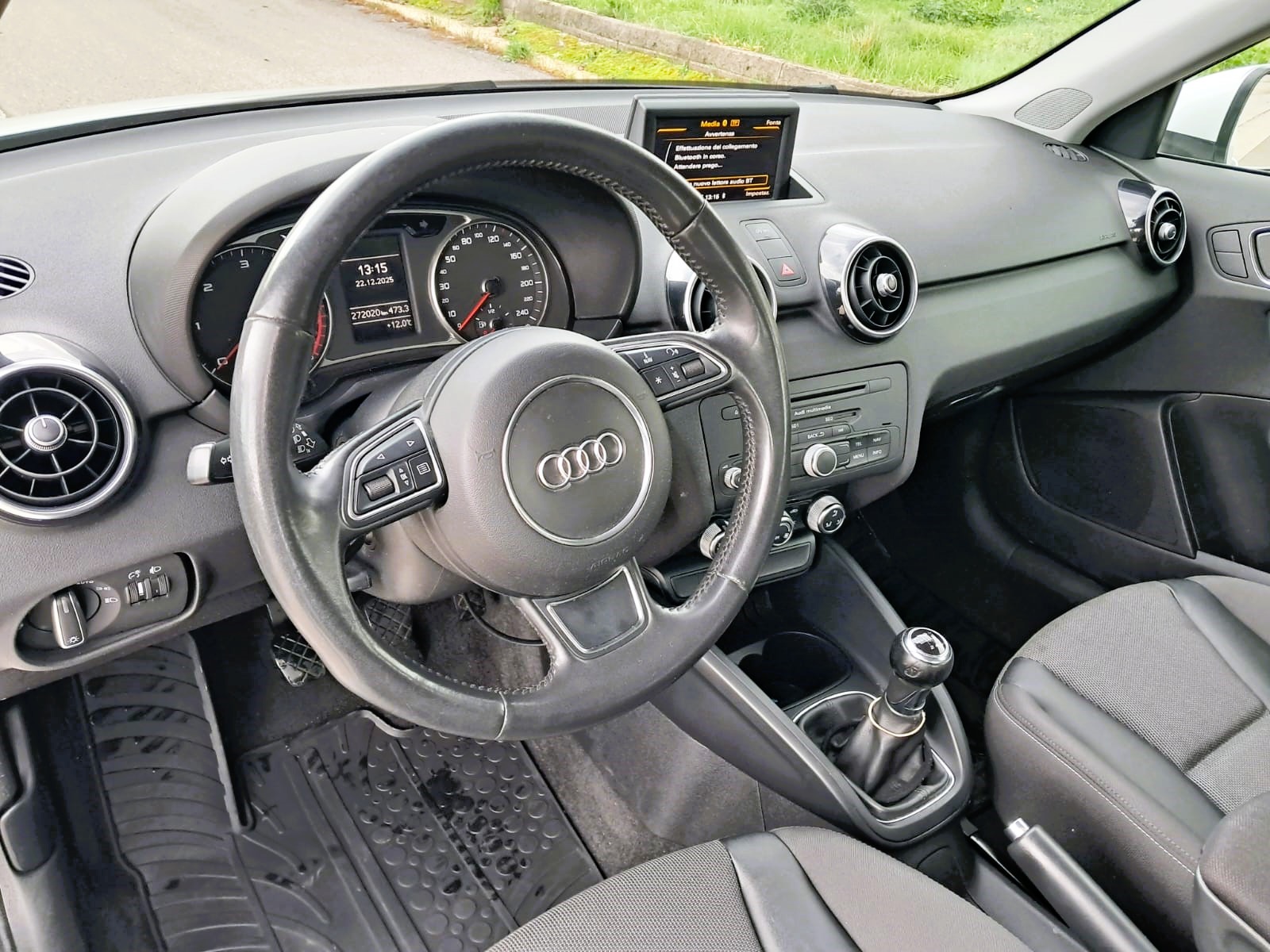 Audi A1 SPB 2.0 TDI AMBITION