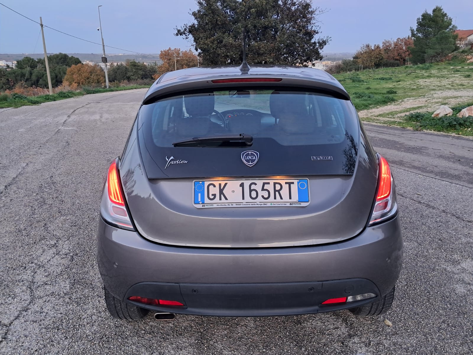Lancia Ypsilon 1.0 FireFly 70cv S&S Hybrid GOLD (Iva Esposta)