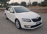 Skoda Octavia 1.6 TDI CR 105 CV DSG Wagon Ambition