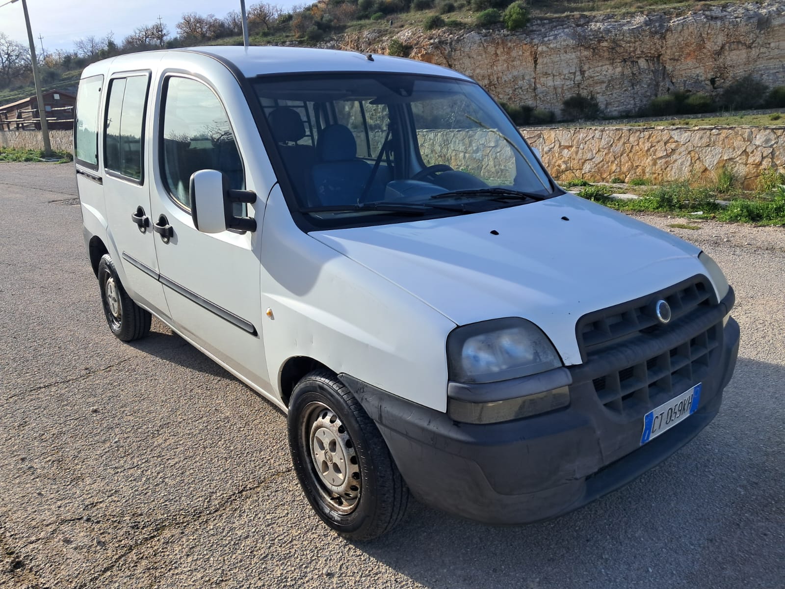 Fiat Doblò 1.9 JTd Cargo Combi N1 ( Iva esposta)