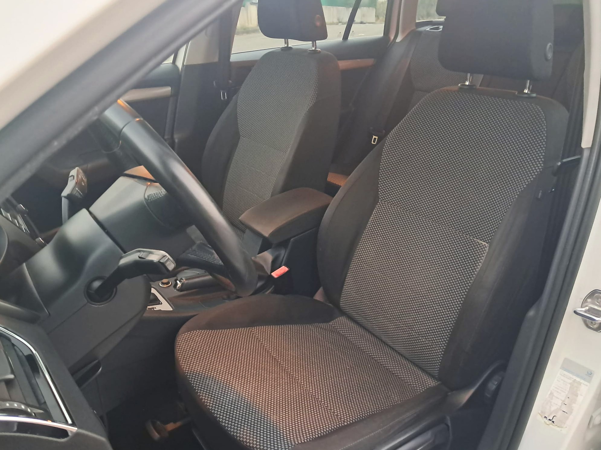 Skoda Octavia 1.6 TDI CR 105 CV DSG Wagon Ambition