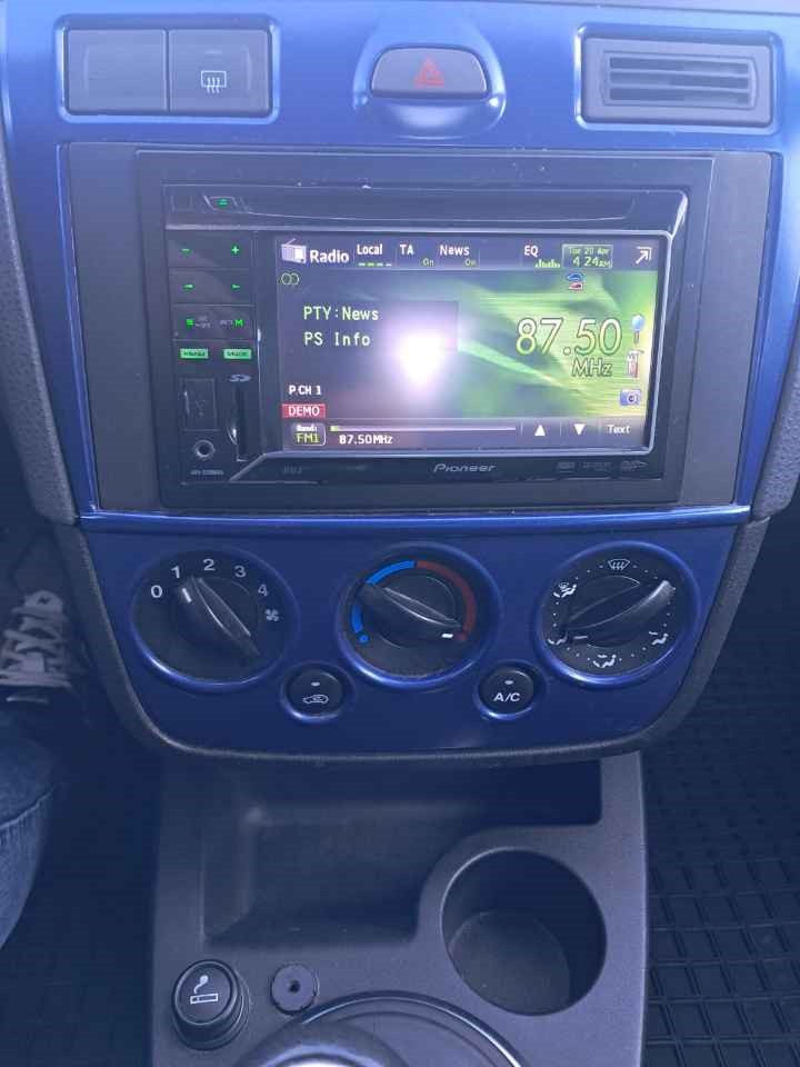 Ford Fiesta 1.4 Diesel