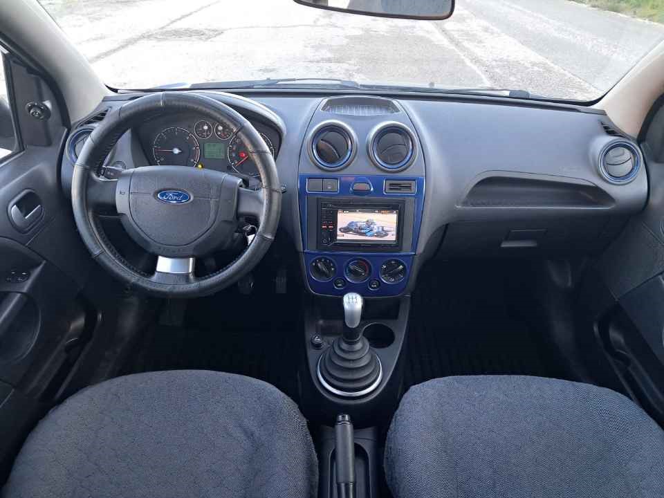 Ford Fiesta 1.4 Diesel