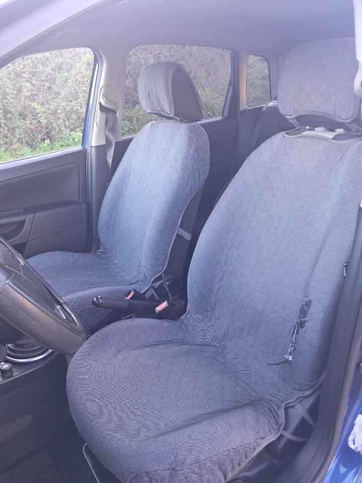 Ford Fiesta 1.4 Diesel