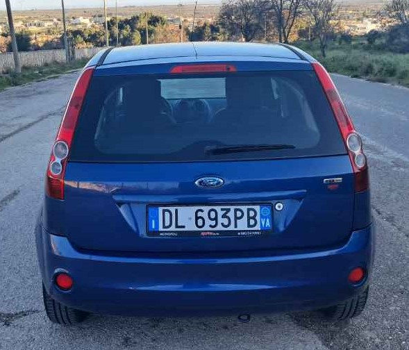 Ford Fiesta 1.4 Diesel