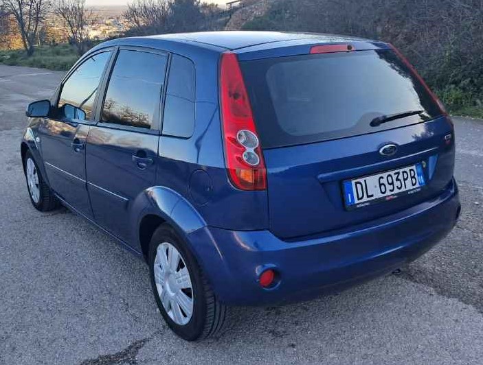 Ford Fiesta 1.4 Diesel
