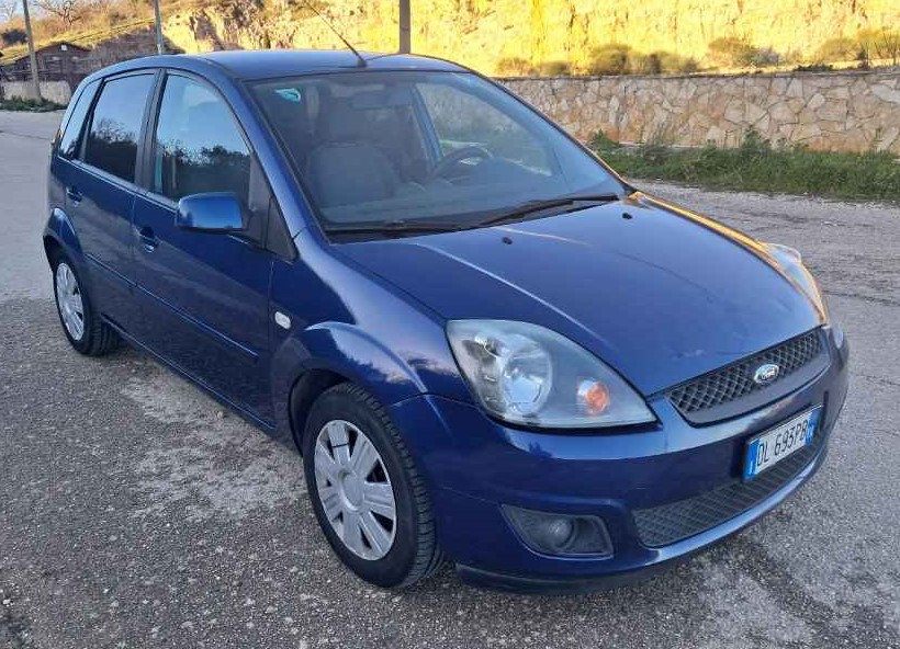 Ford Fiesta 1.4 Diesel
